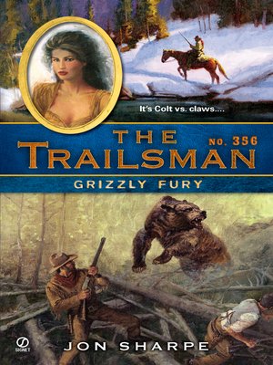 cover image of Grizzly Fury